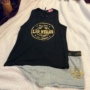 Las Vegas pajamas